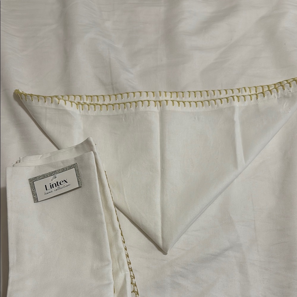 Home Collection White Napkins